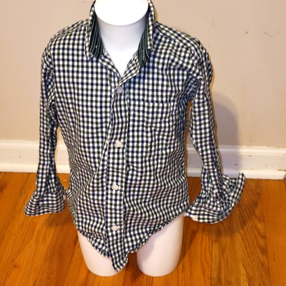 Park Avenue brand button down shirt - Picture 1 of 1